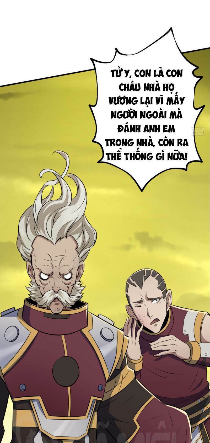 Thú Nhân: Chapter 114
