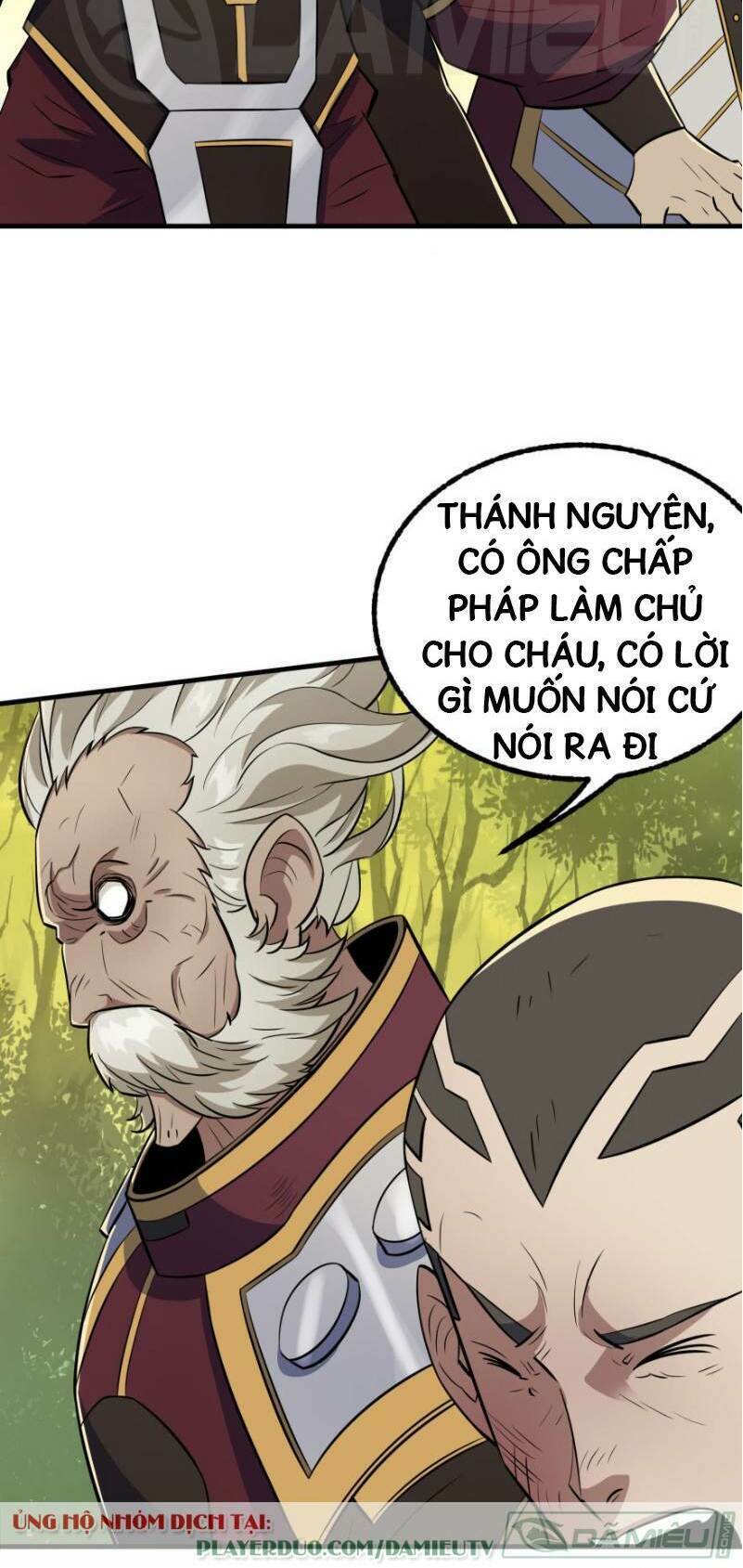 Thú Nhân: Chapter 114