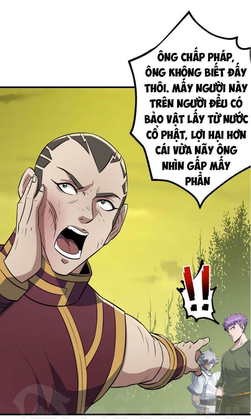 Thú Nhân: Chapter 114