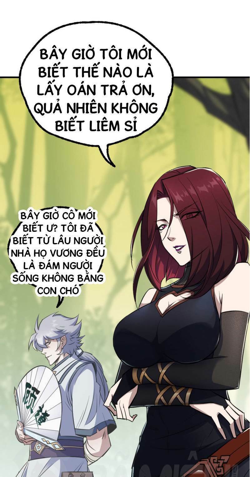 Thú Nhân: Chapter 114