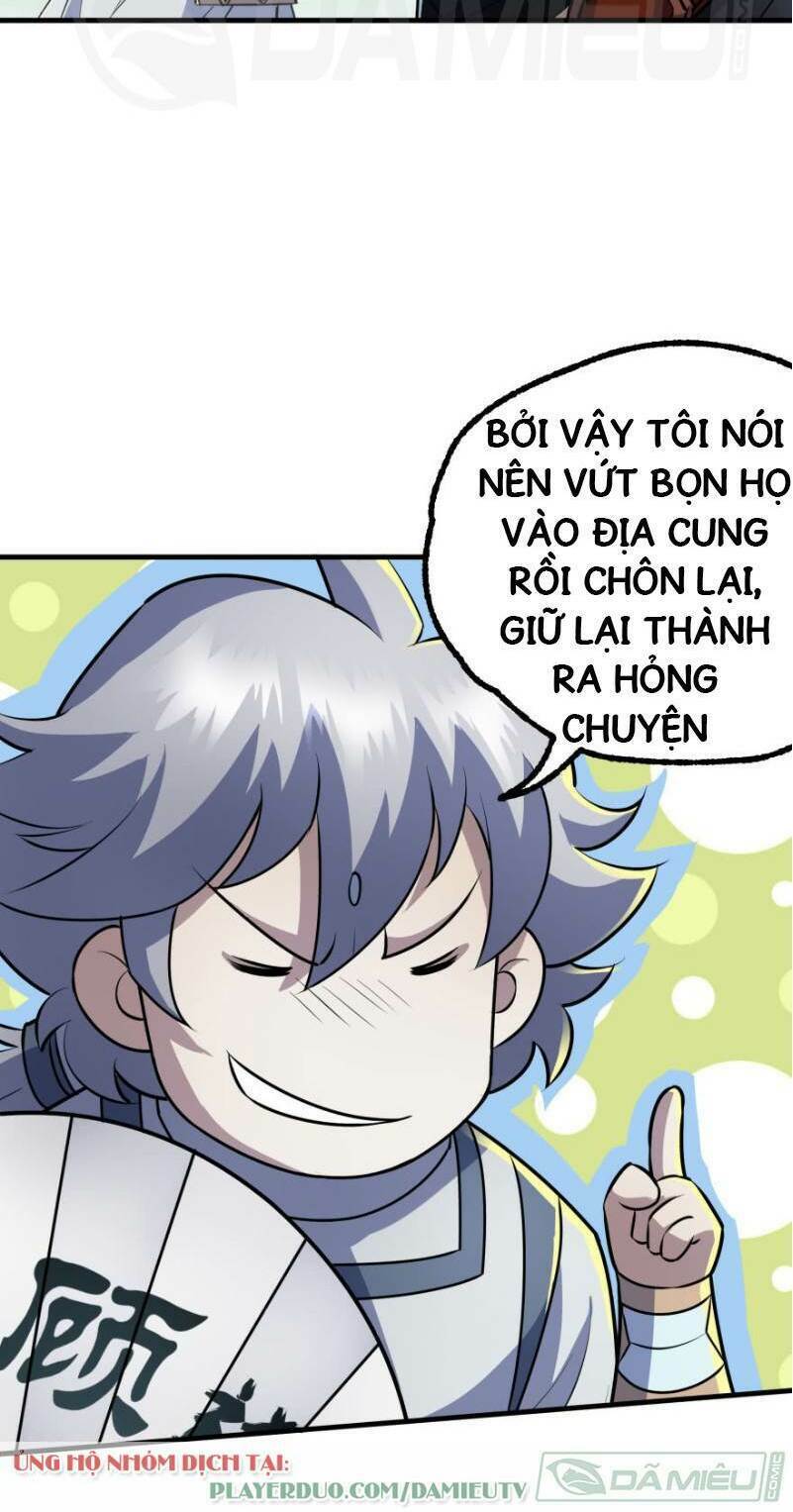 Thú Nhân: Chapter 114