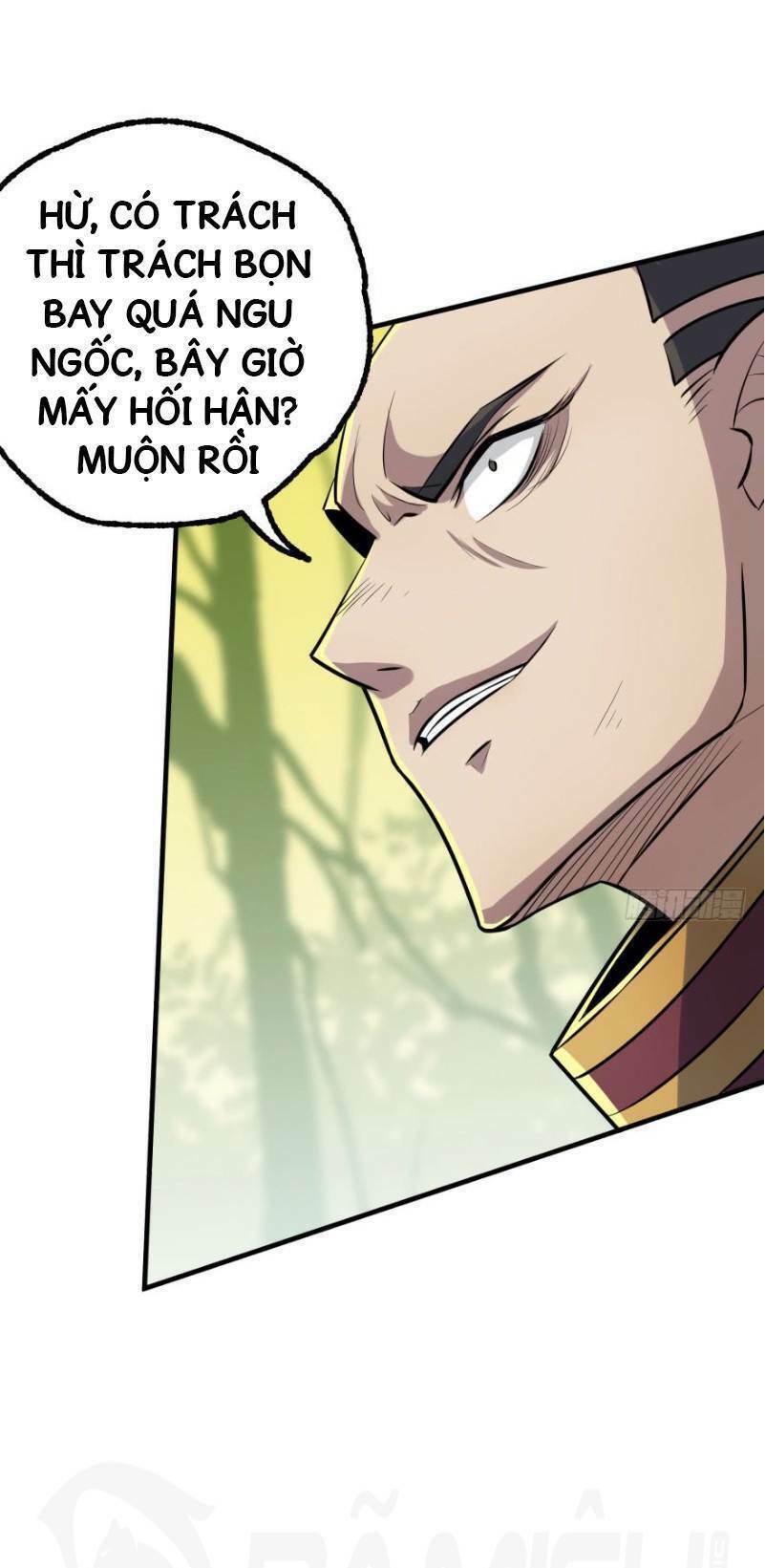 Thú Nhân: Chapter 114