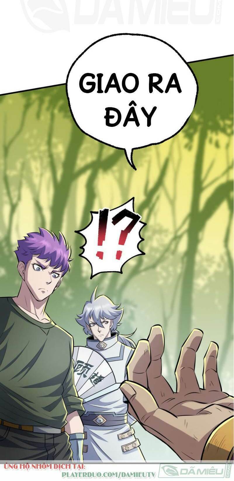 Thú Nhân: Chapter 114