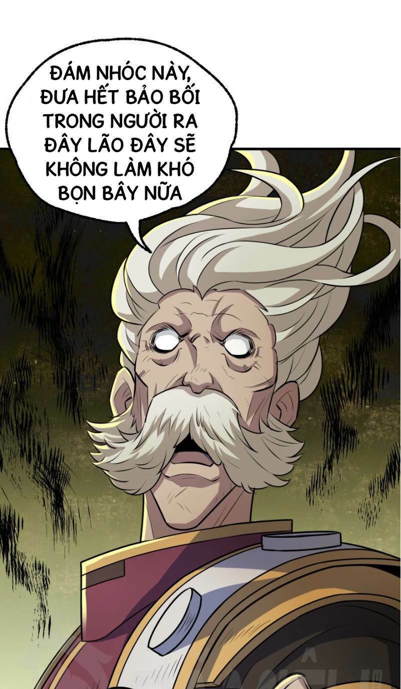 Thú Nhân: Chapter 114