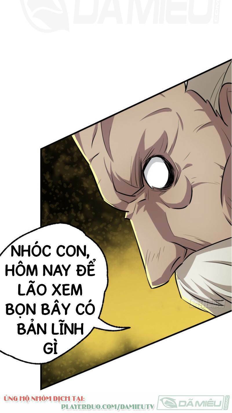 Thú Nhân: Chapter 114