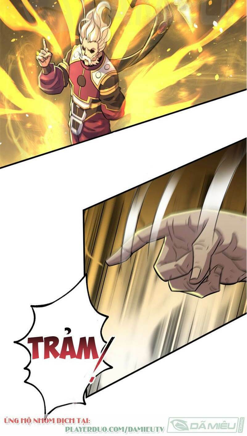 Thú Nhân: Chapter 114