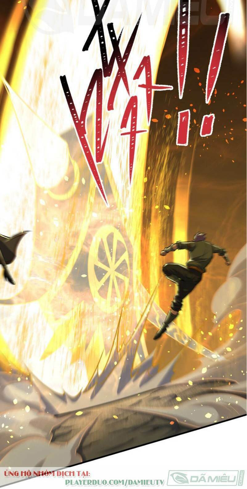 Thú Nhân: Chapter 114