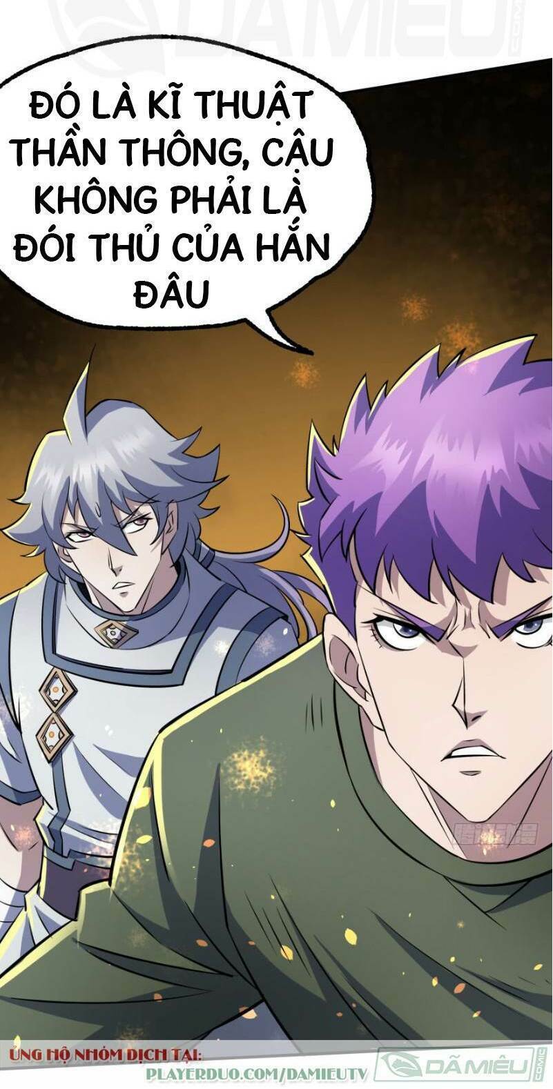 Thú Nhân: Chapter 114
