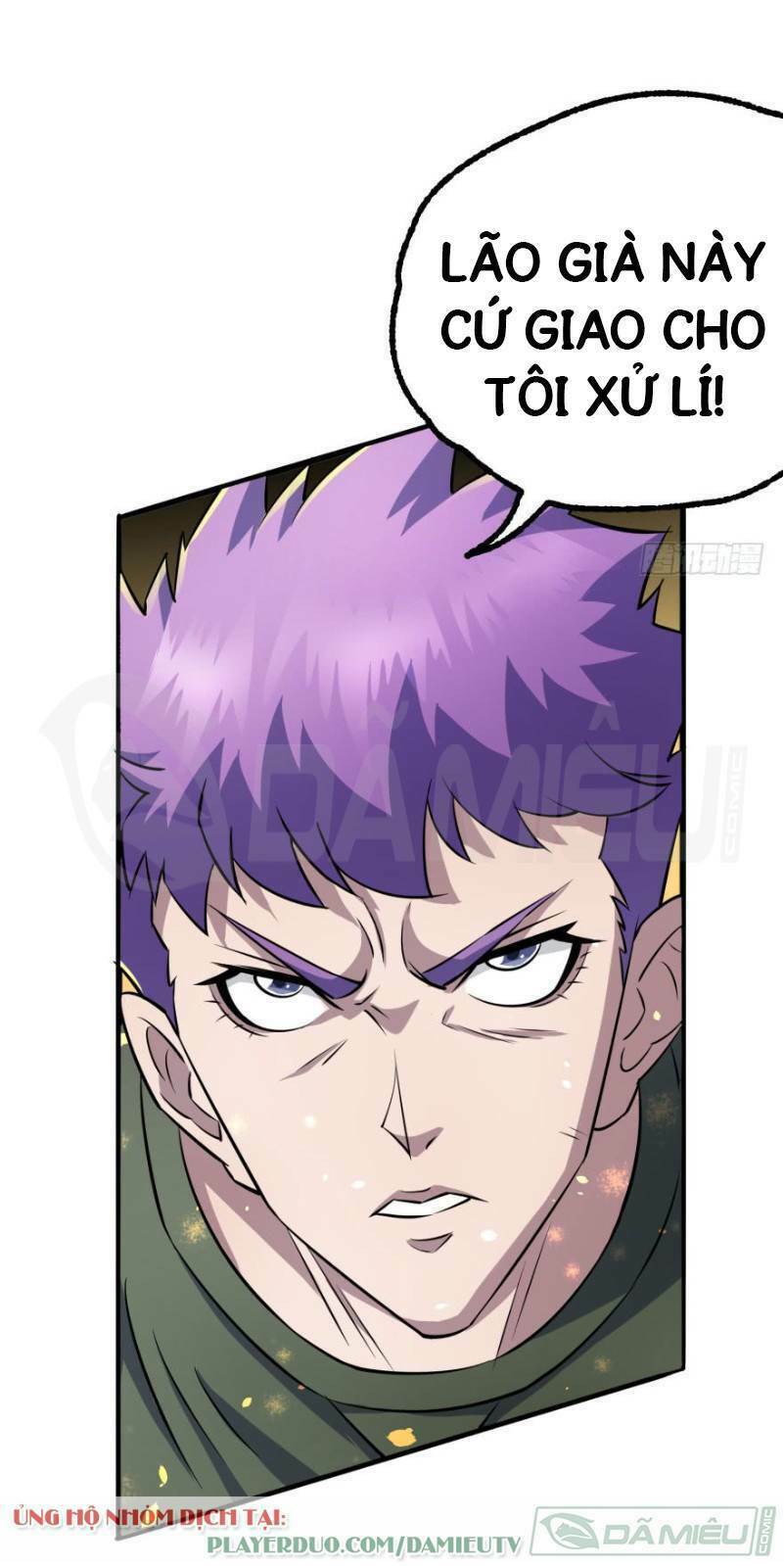 Thú Nhân: Chapter 114