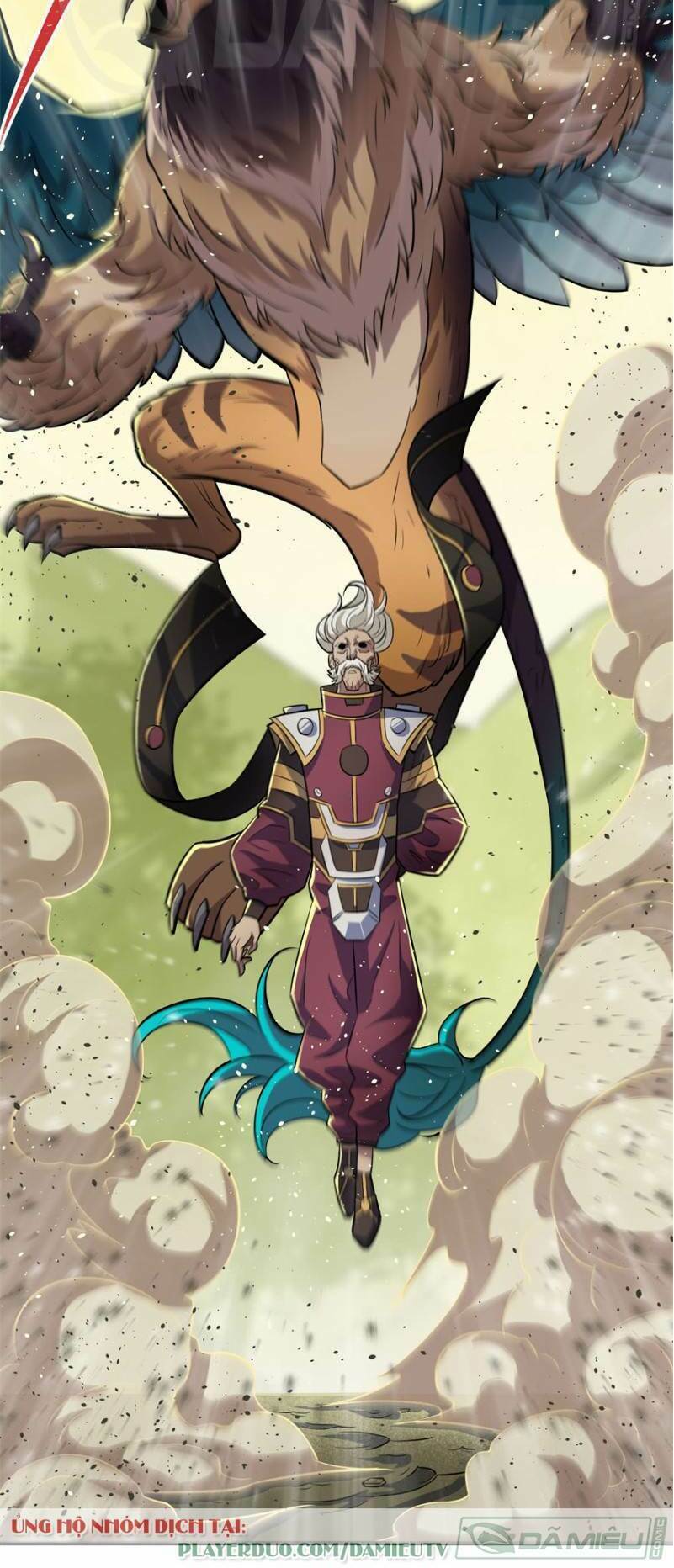 Thú Nhân: Chapter 114