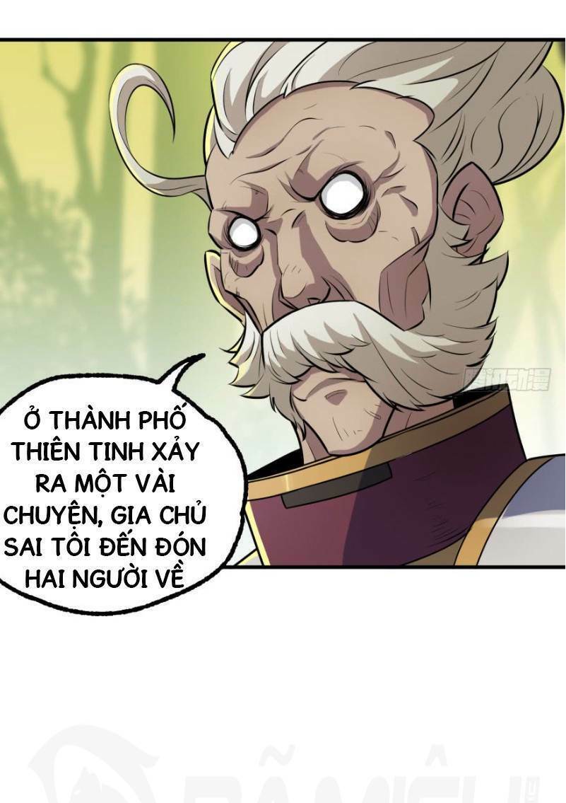 Thú Nhân: Chapter 114