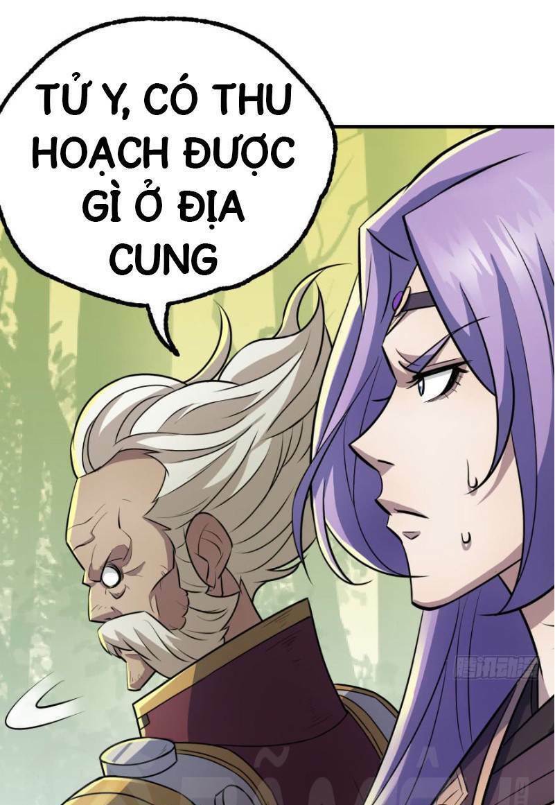 Thú Nhân: Chapter 114