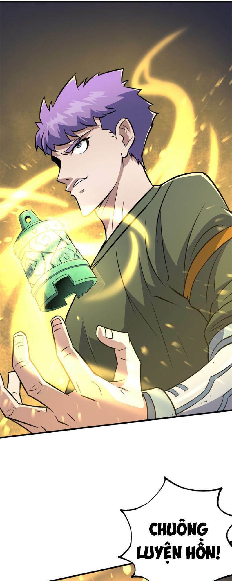 Thú Nhân: Chapter 115