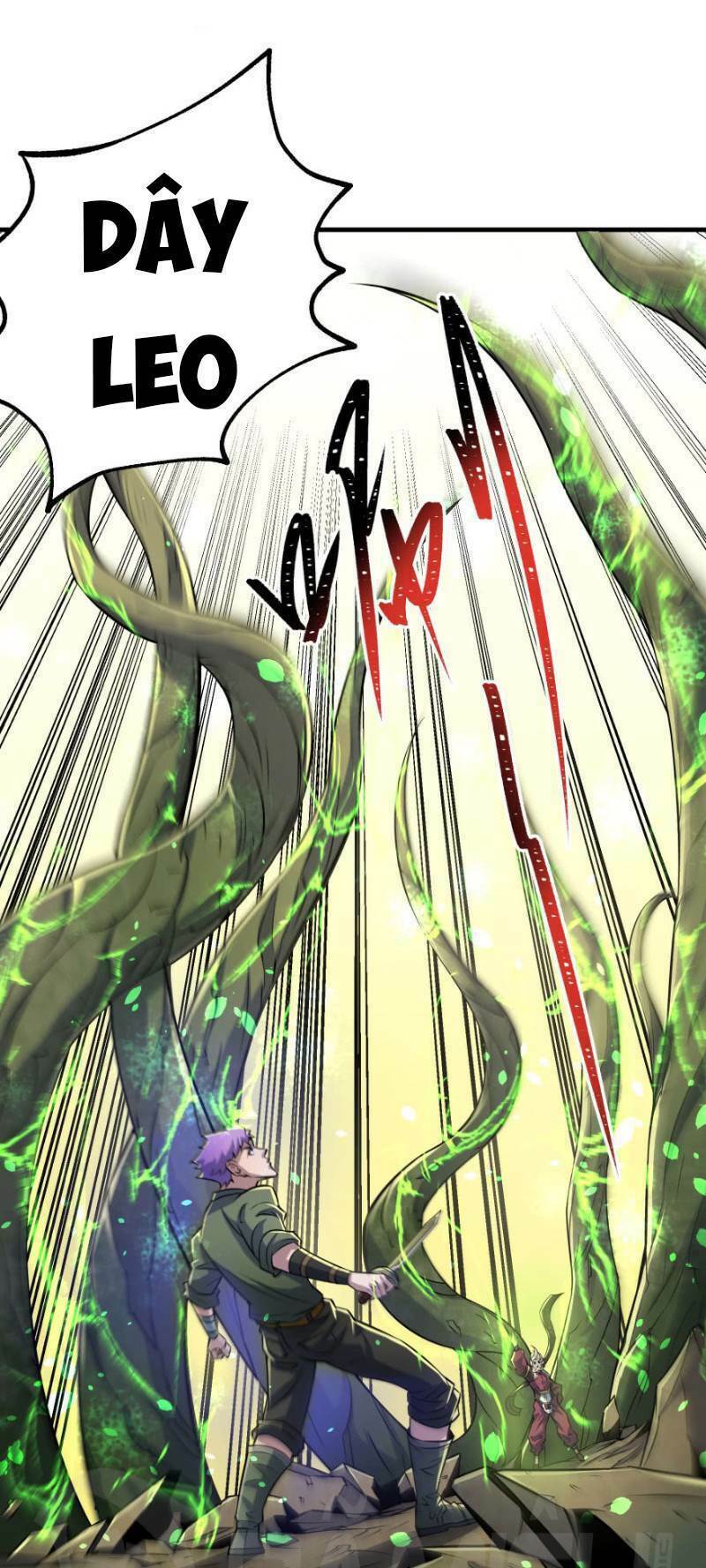 Thú Nhân: Chapter 115