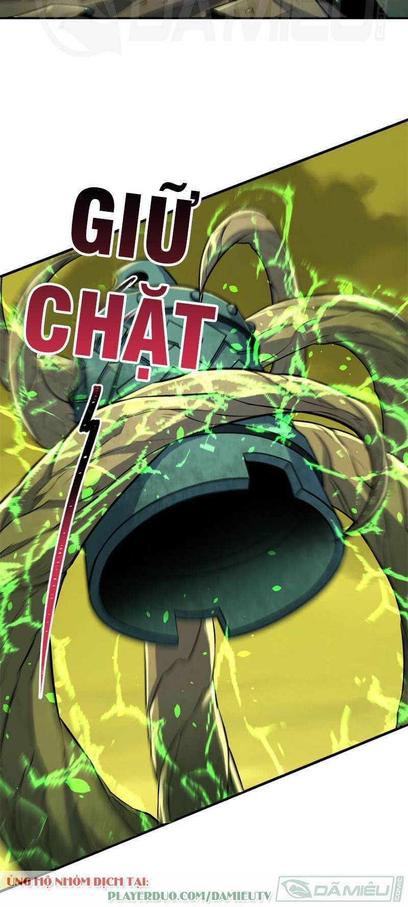 Thú Nhân: Chapter 115
