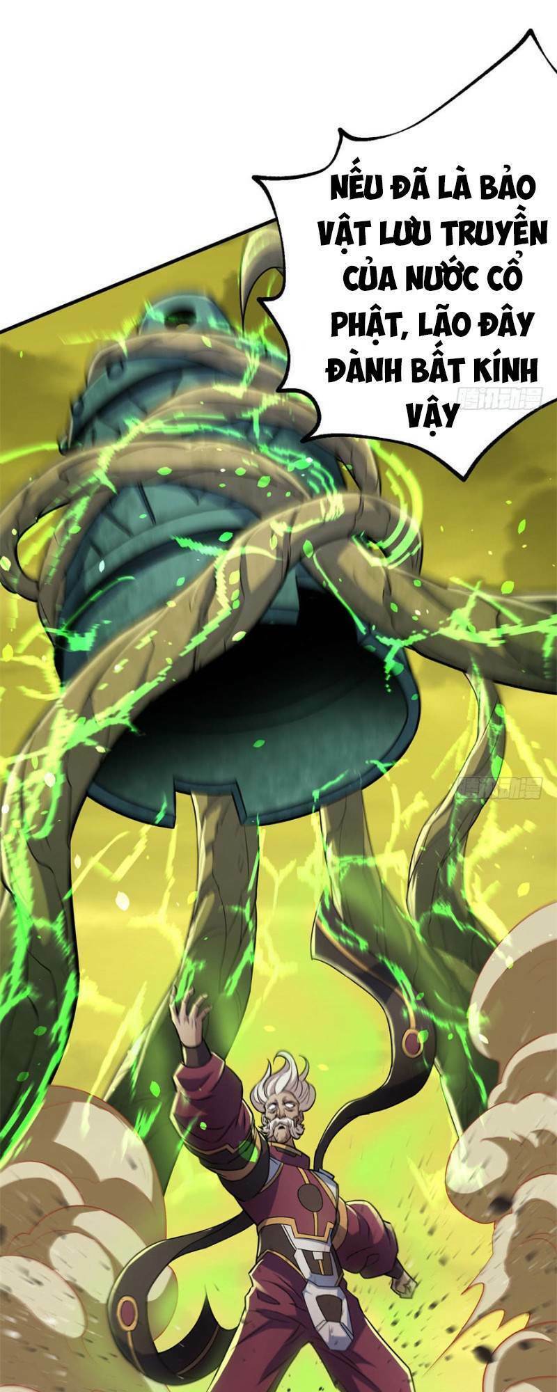 Thú Nhân: Chapter 115