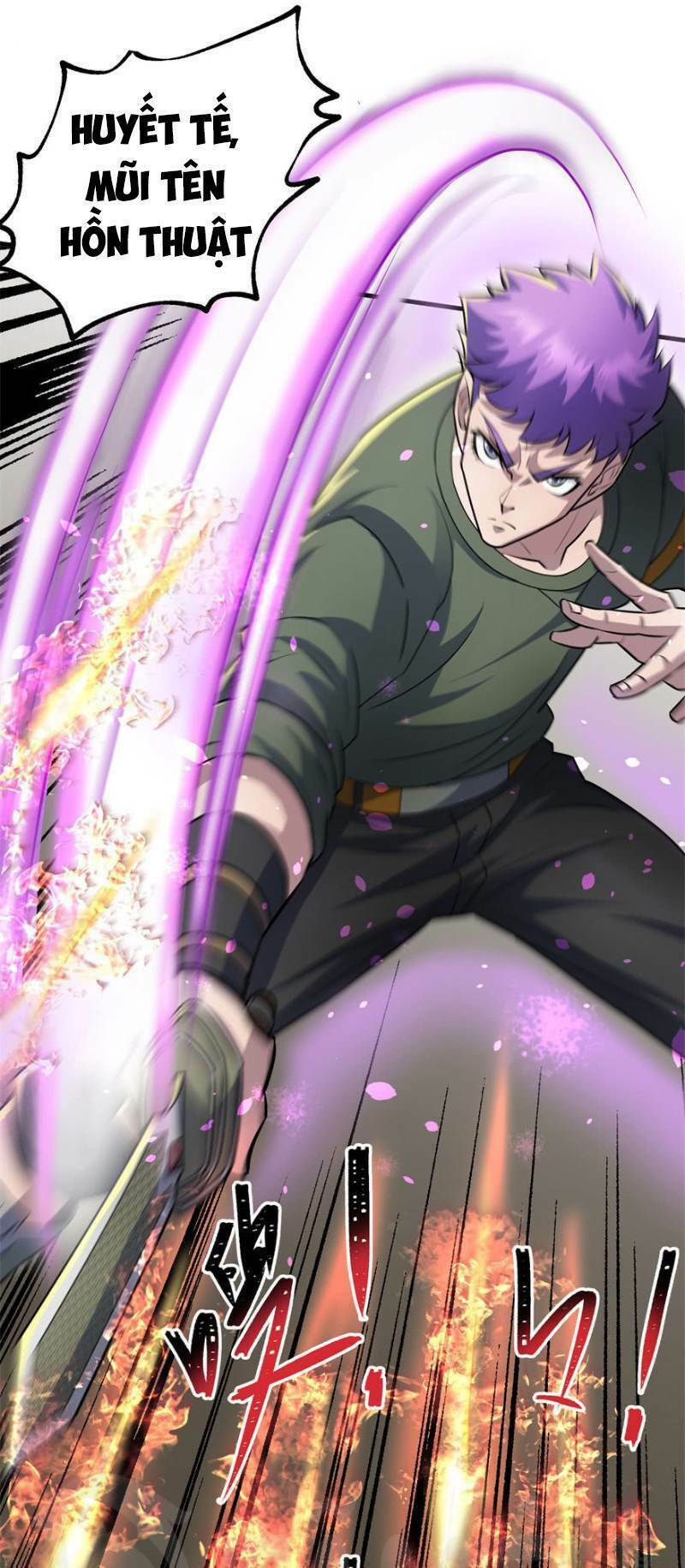 Thú Nhân: Chapter 115