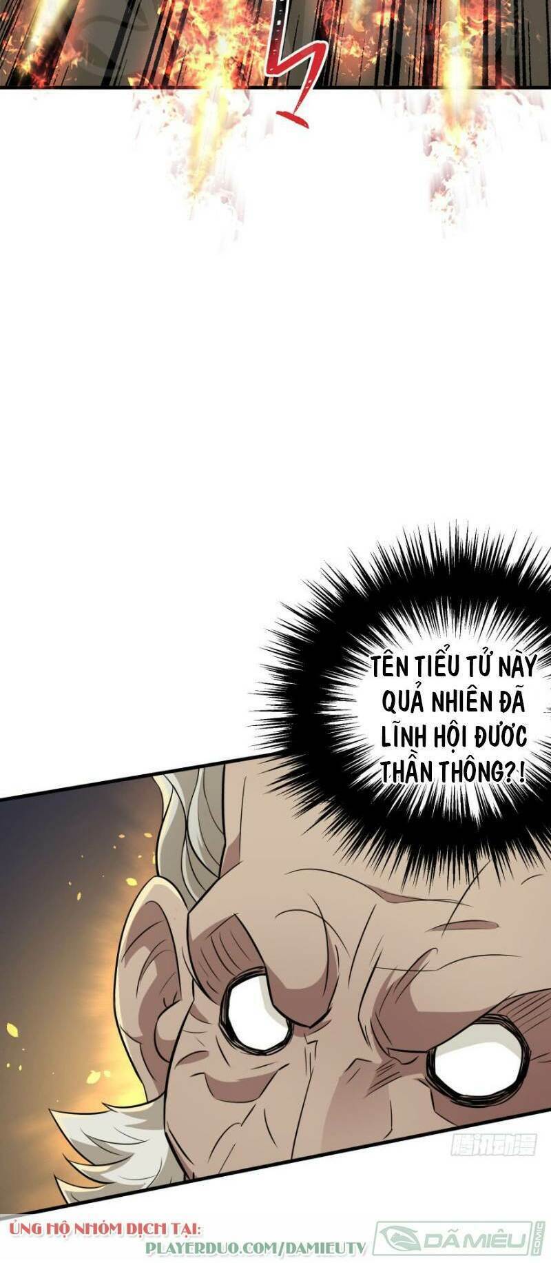 Thú Nhân: Chapter 115