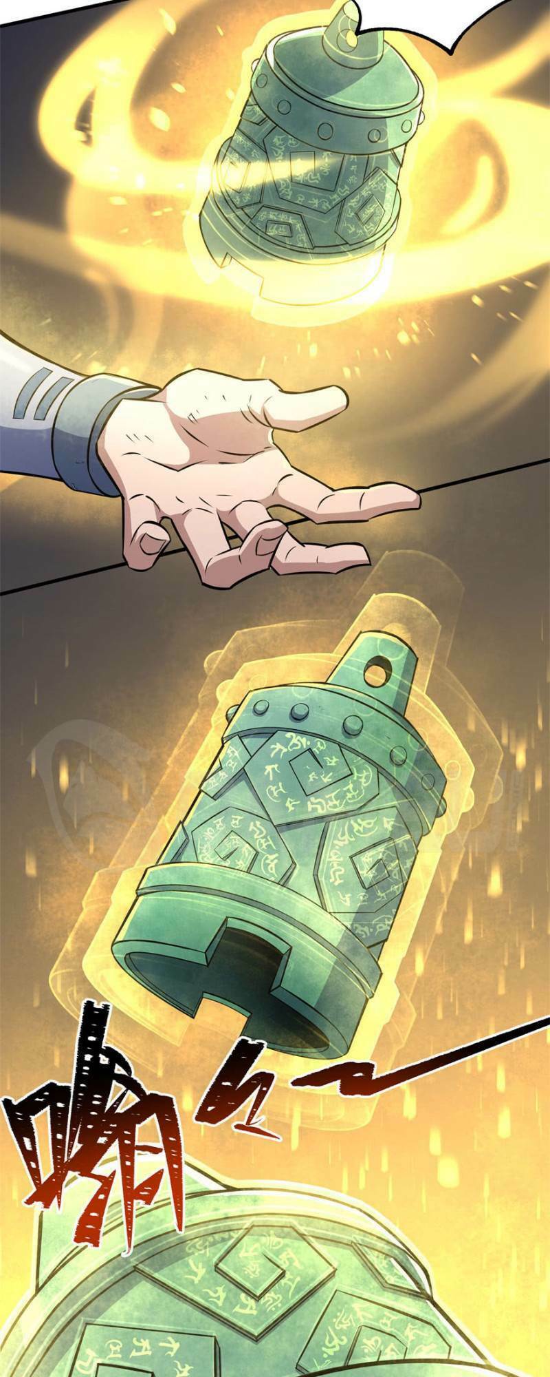 Thú Nhân: Chapter 115