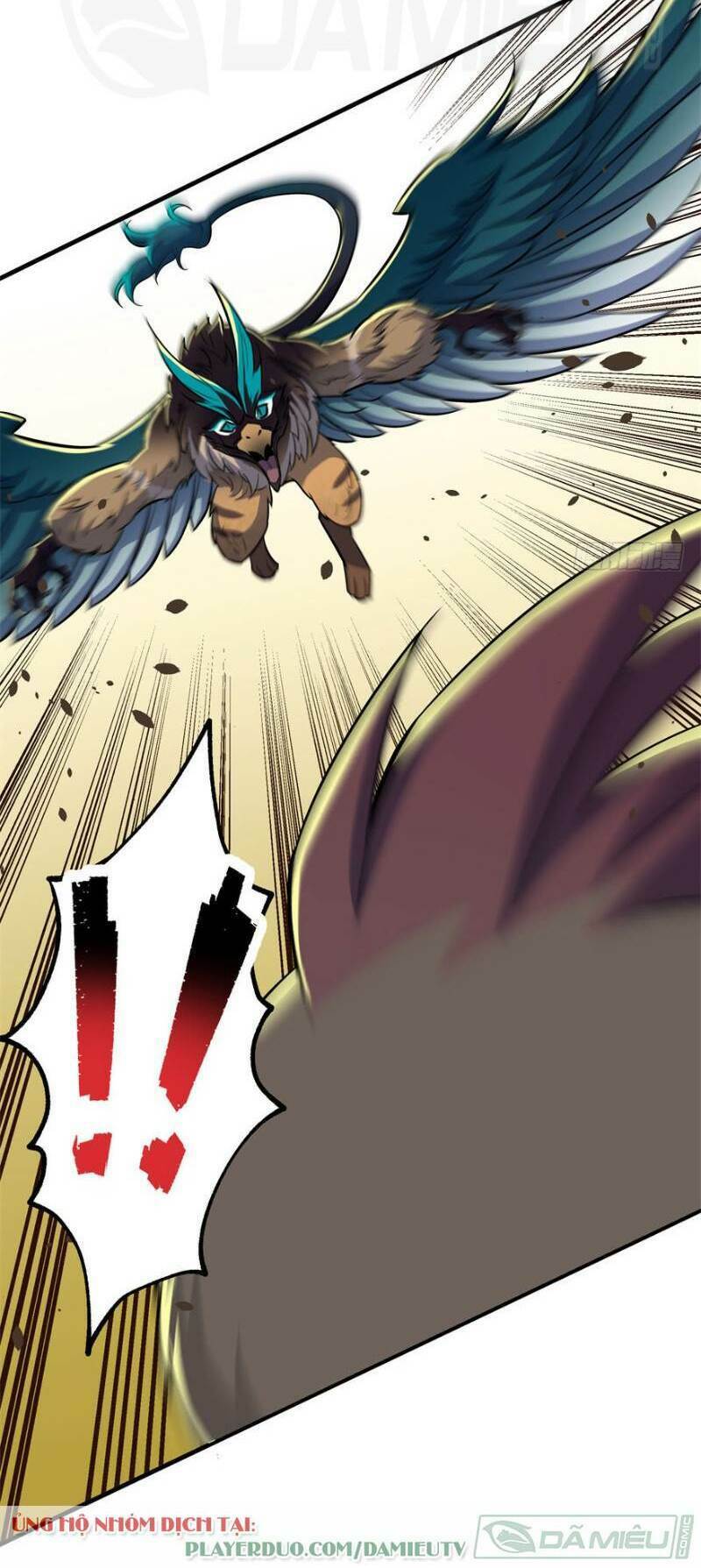 Thú Nhân: Chapter 115