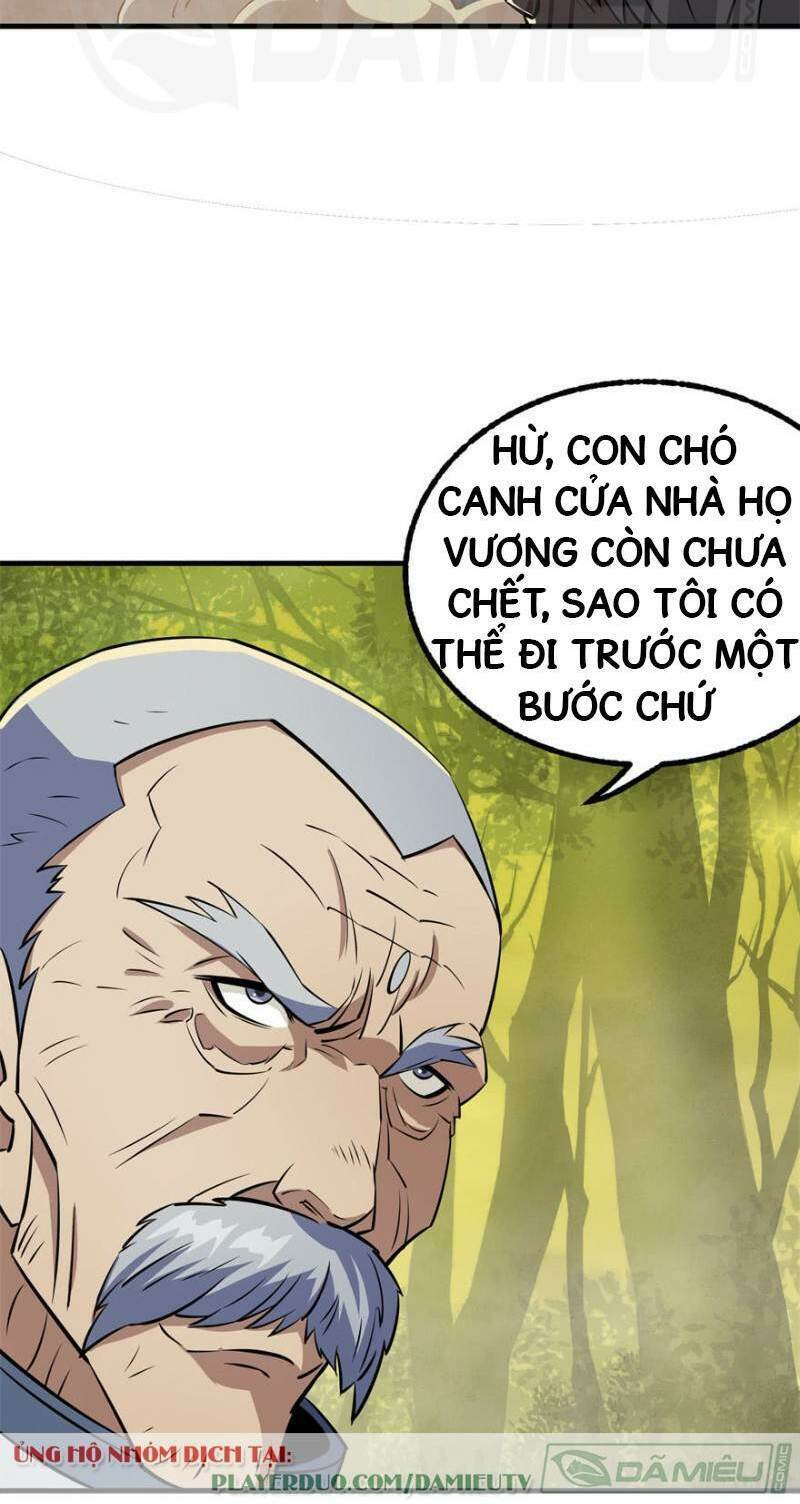 Thú Nhân: Chapter 115