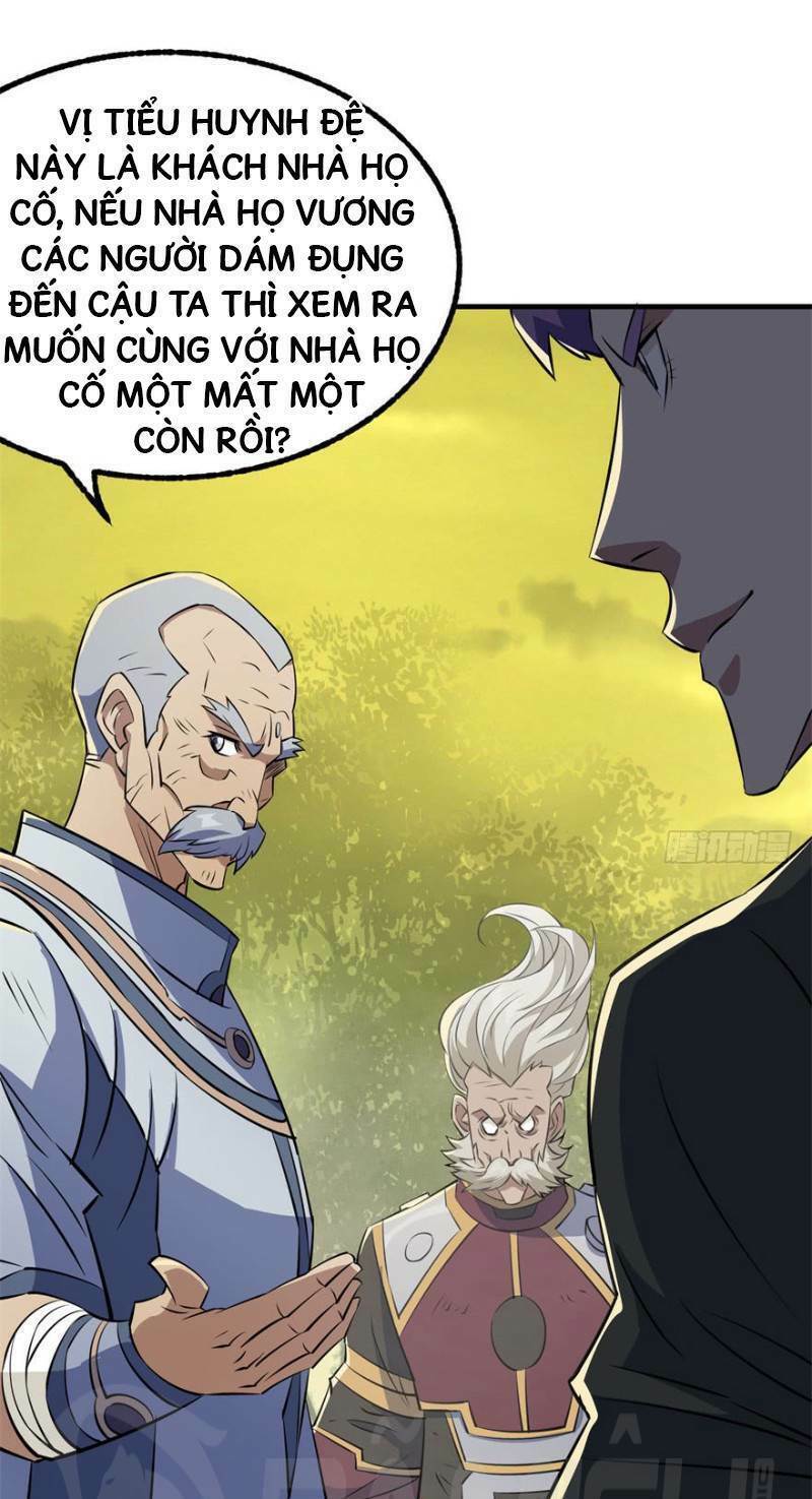 Thú Nhân: Chapter 115