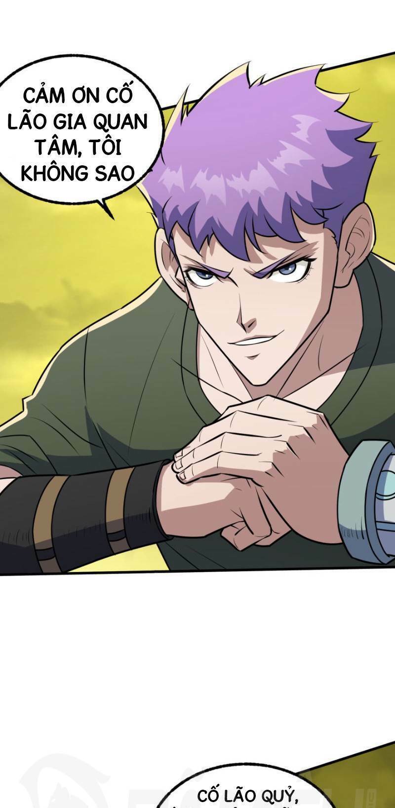Thú Nhân: Chapter 115