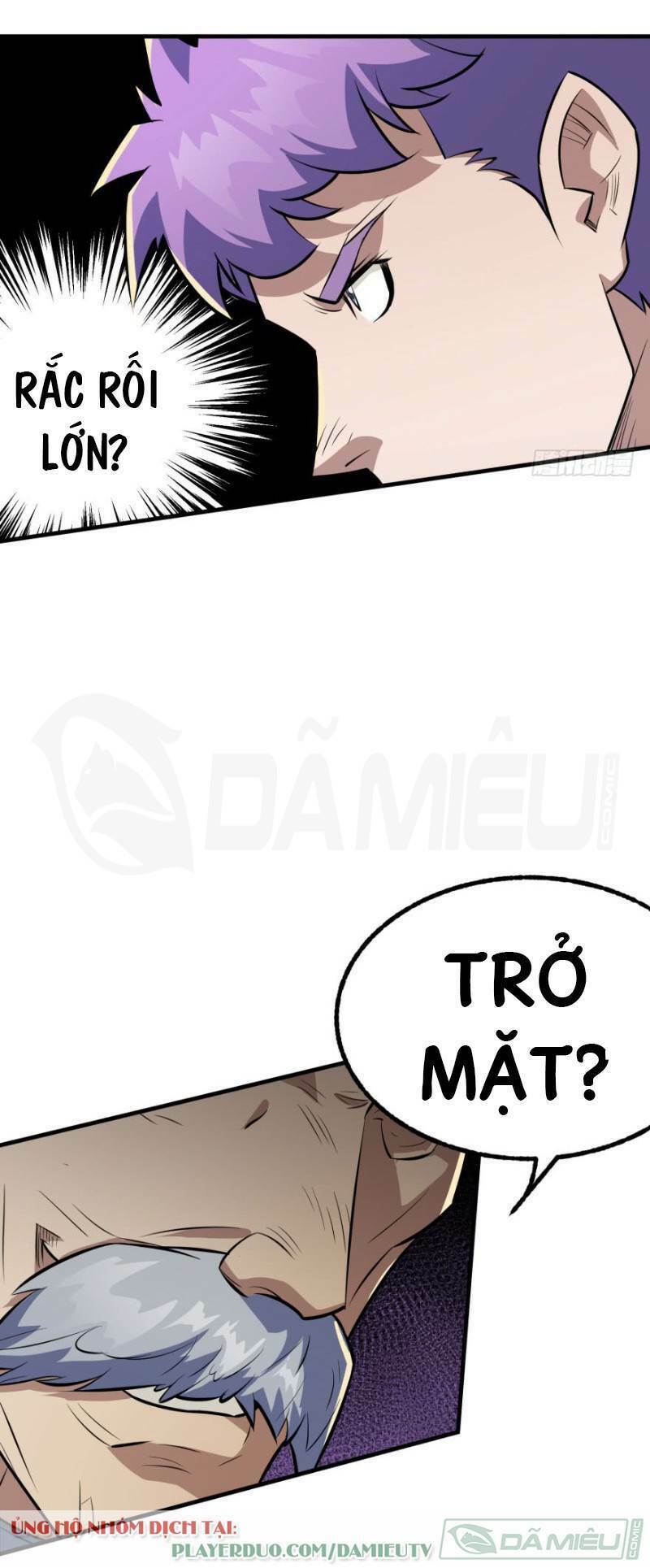 Thú Nhân: Chapter 115