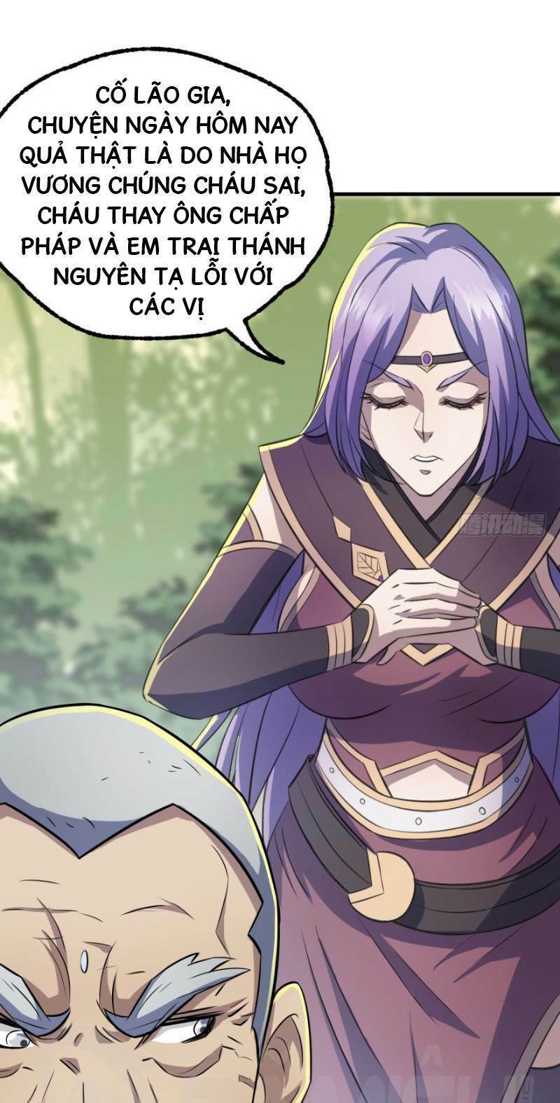 Thú Nhân: Chapter 115