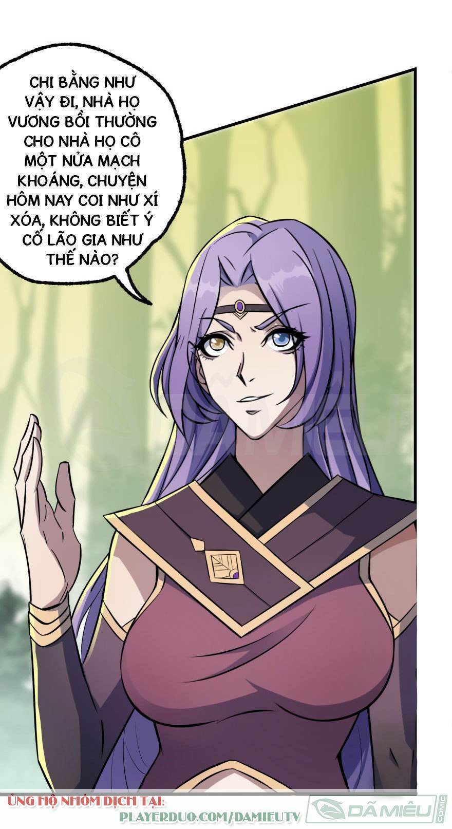 Thú Nhân: Chapter 115