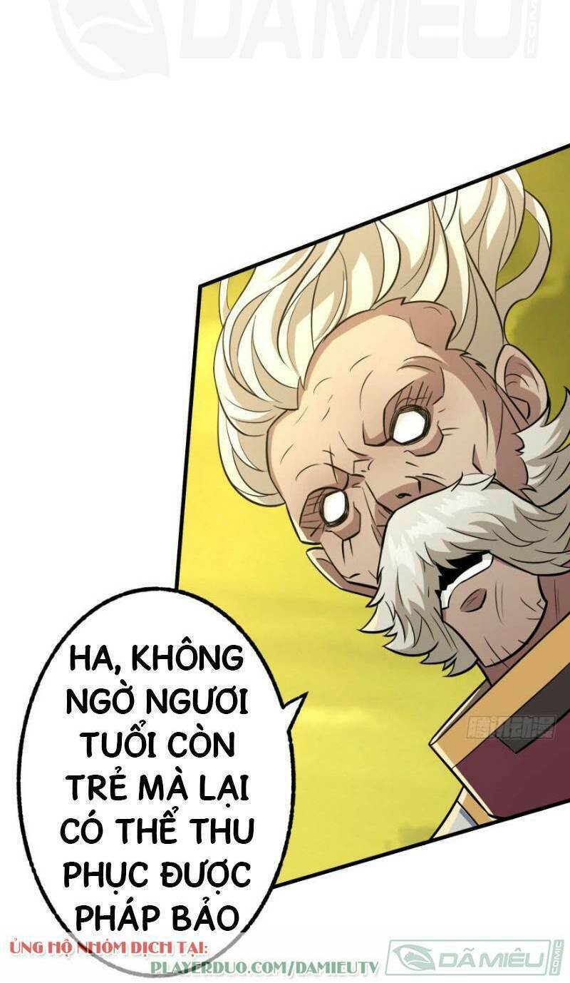 Thú Nhân: Chapter 115