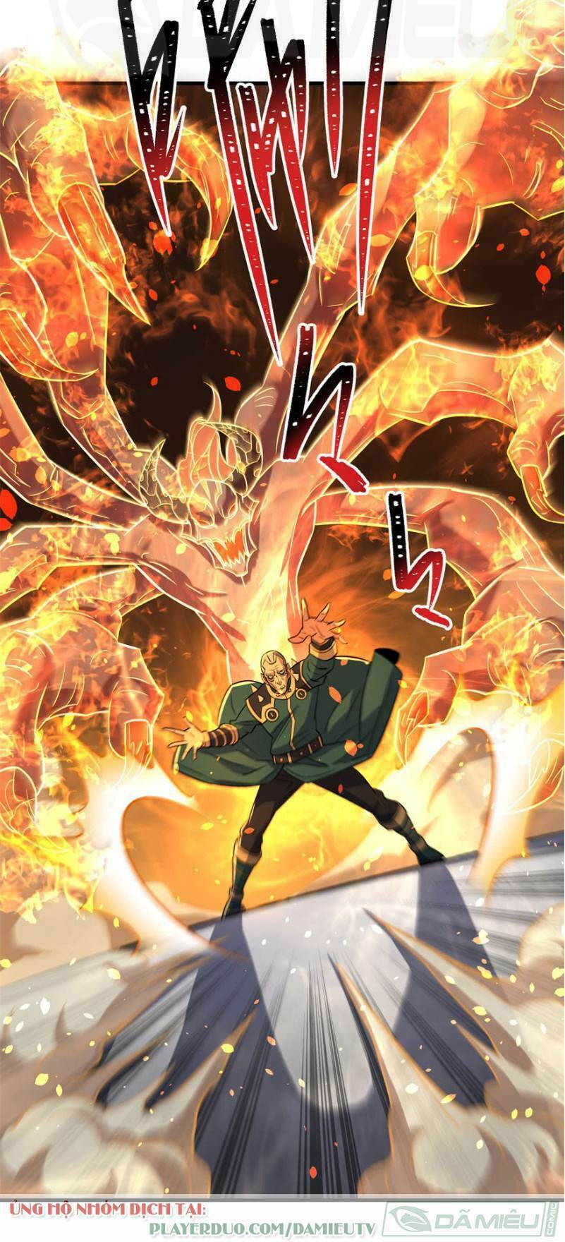 Thú Nhân: Chapter 119