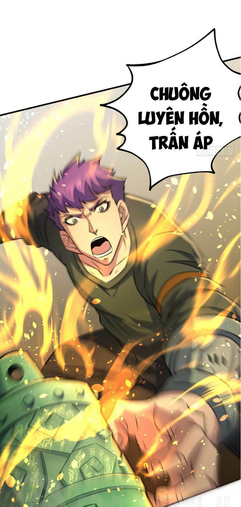 Thú Nhân: Chapter 119