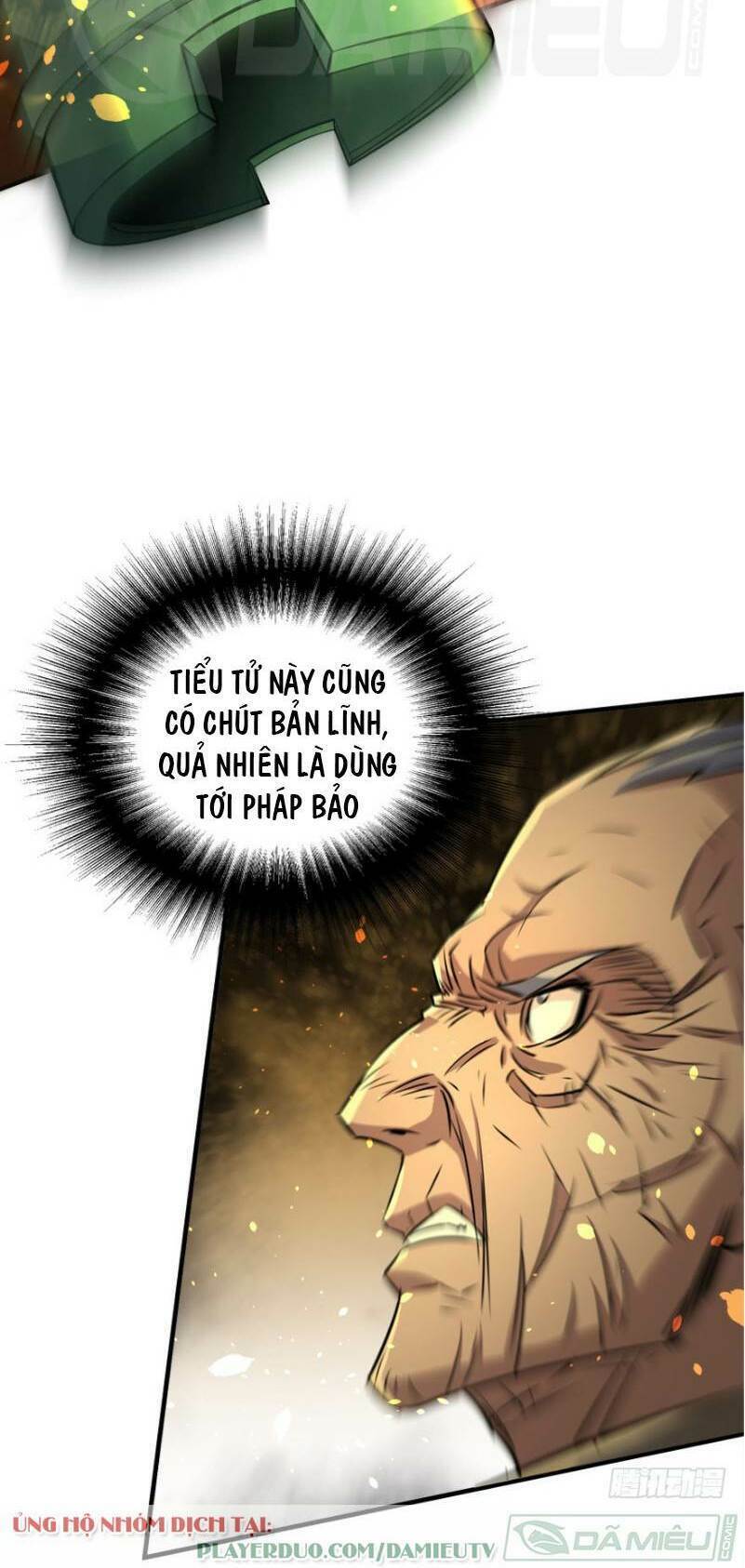 Thú Nhân: Chapter 119
