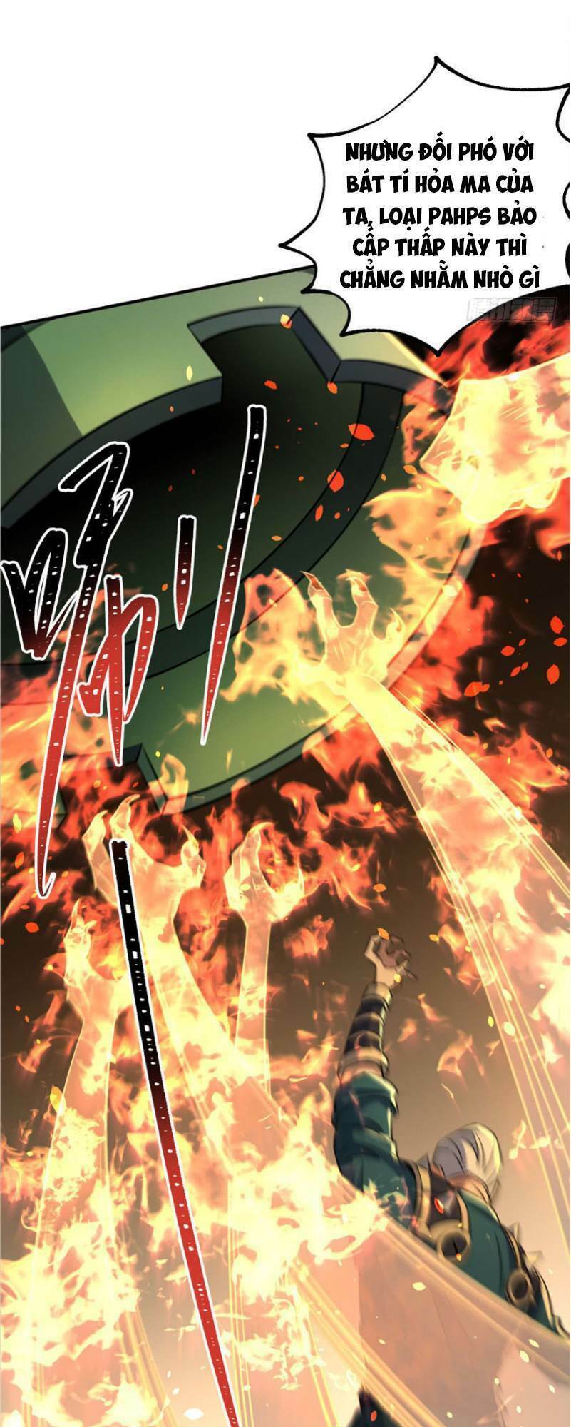 Thú Nhân: Chapter 119