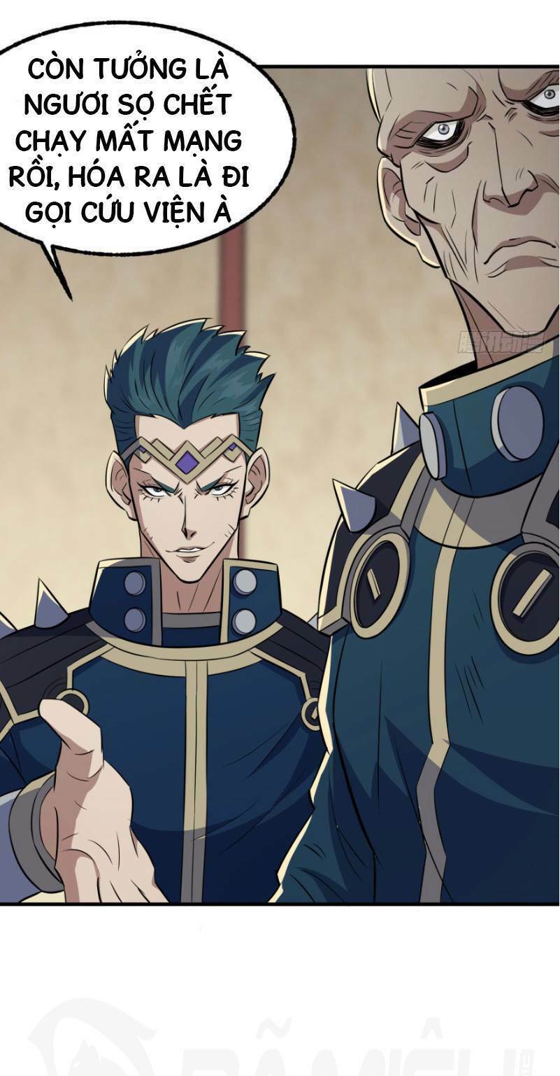 Thú Nhân: Chapter 119