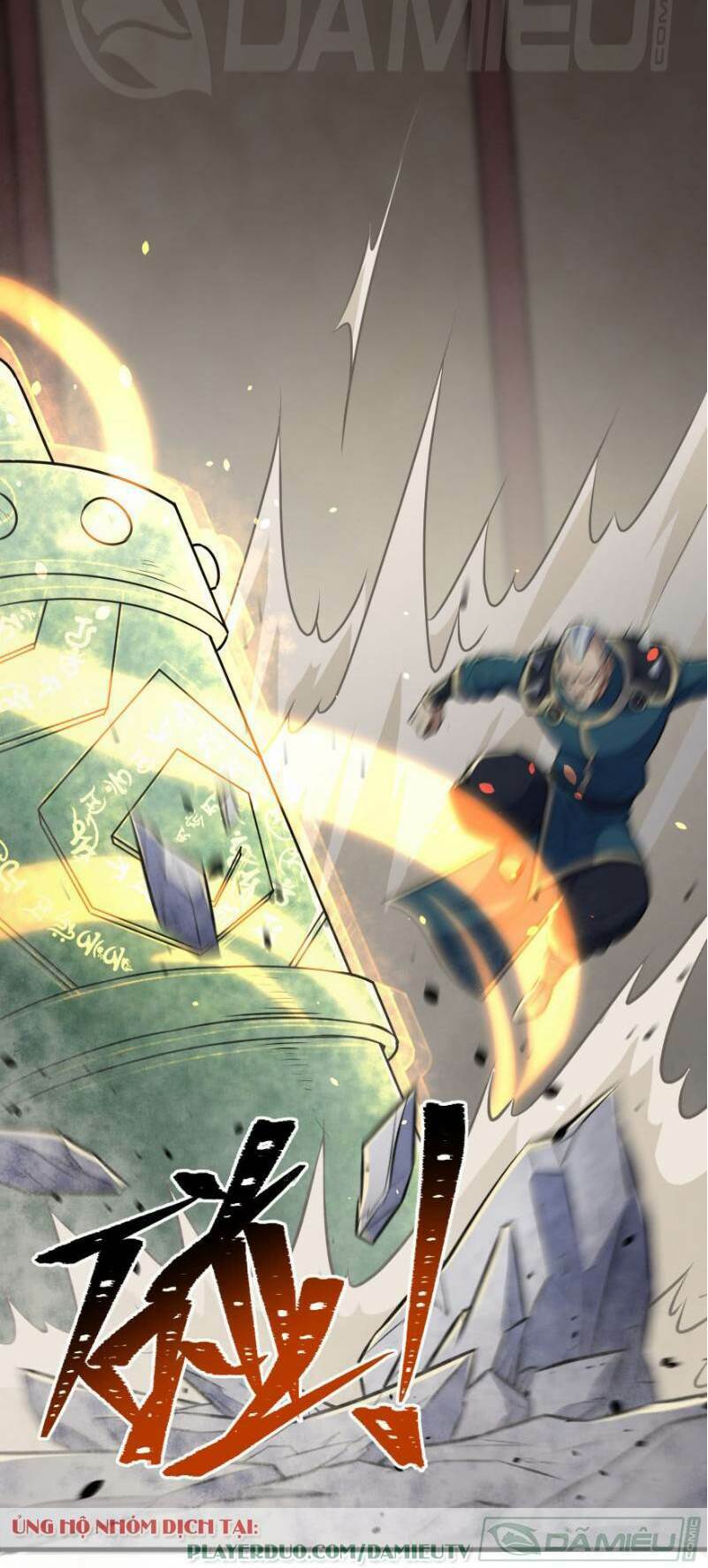 Thú Nhân: Chapter 119