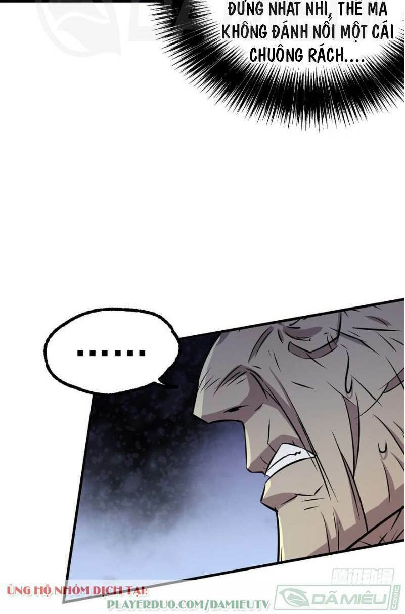 Thú Nhân: Chapter 119