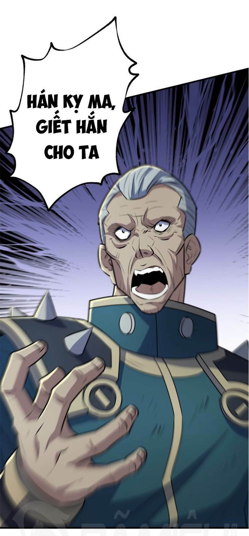 Thú Nhân: Chapter 119