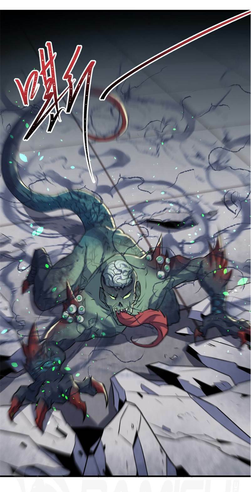 Thú Nhân: Chapter 119