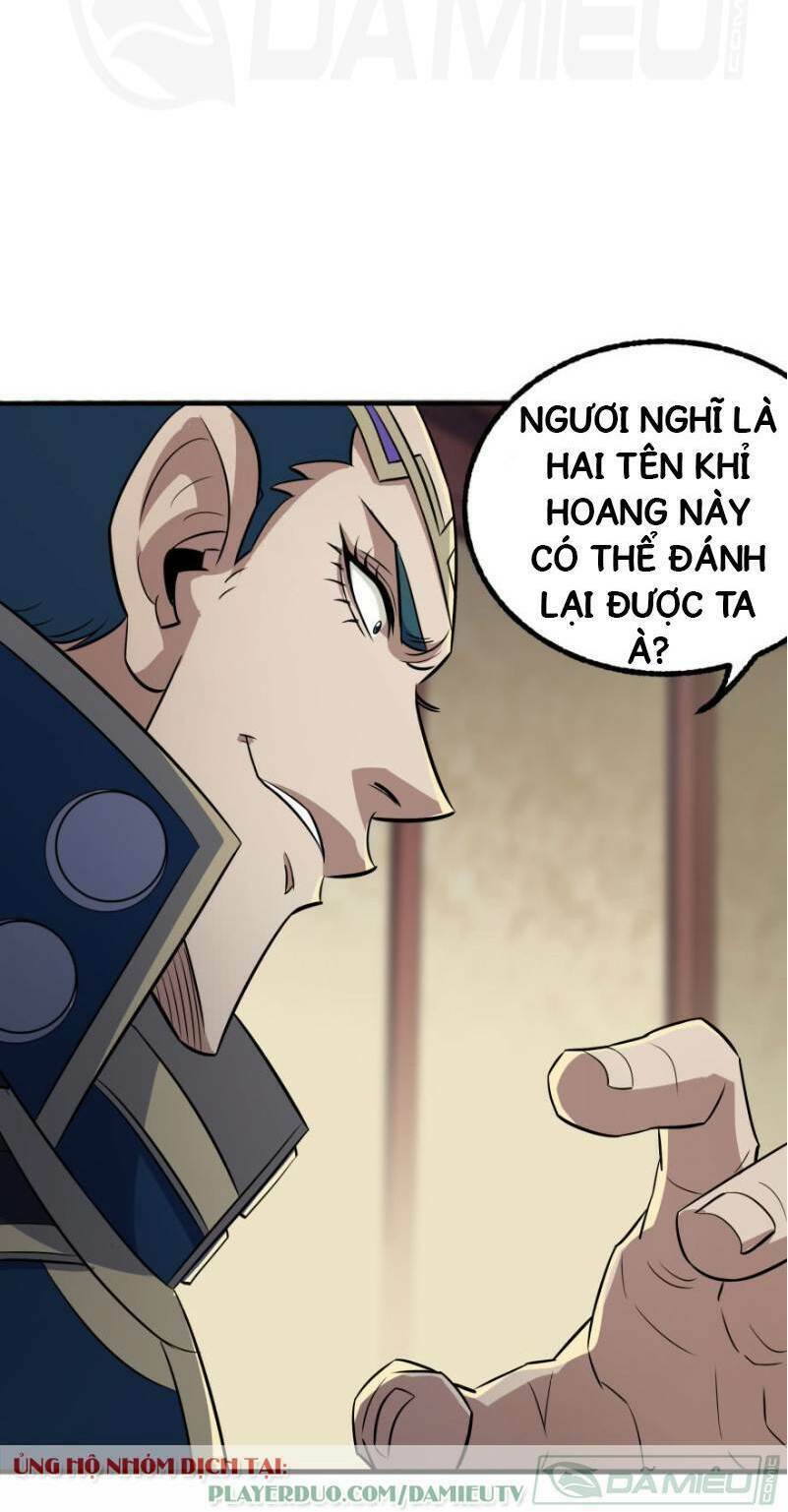Thú Nhân: Chapter 119
