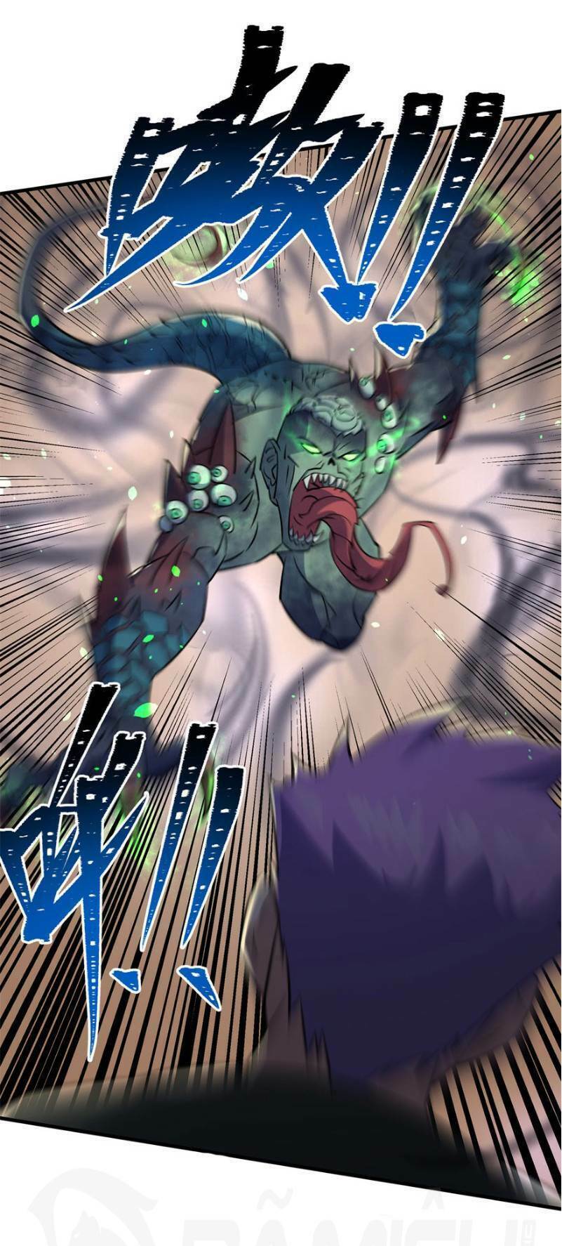 Thú Nhân: Chapter 119