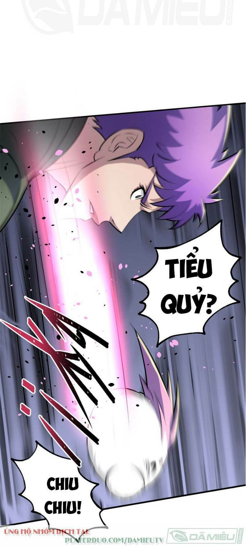 Thú Nhân: Chapter 119