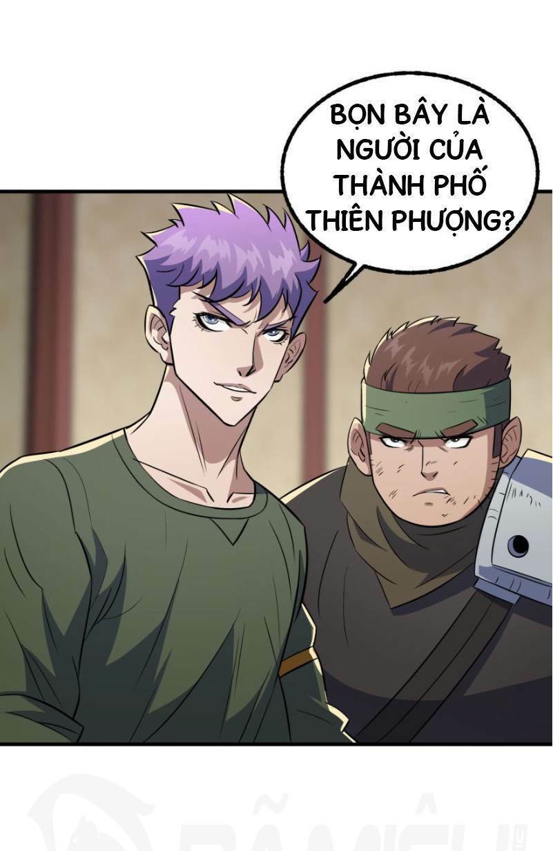 Thú Nhân: Chapter 119