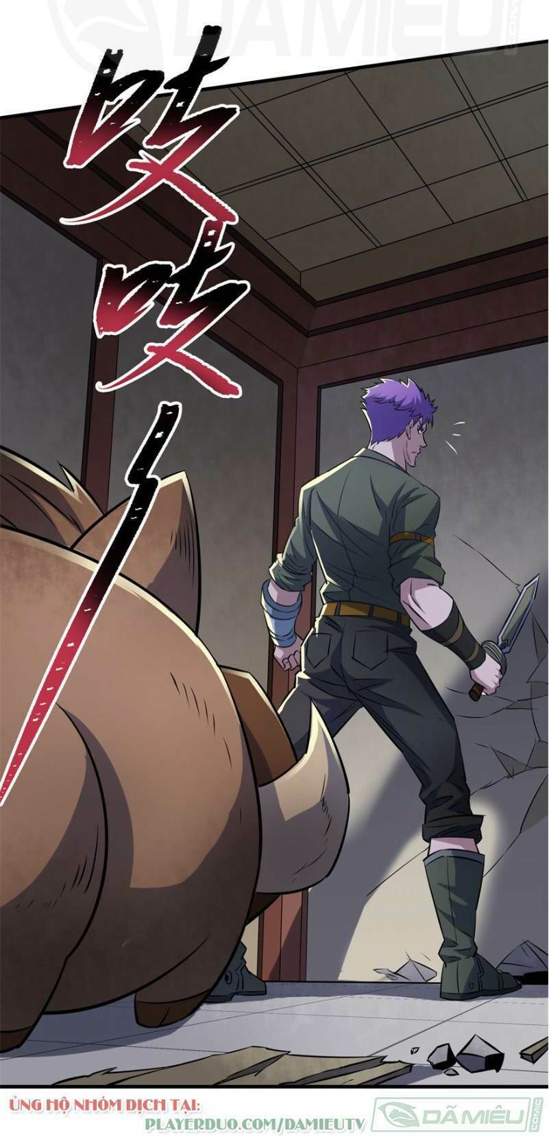 Thú Nhân: Chapter 119