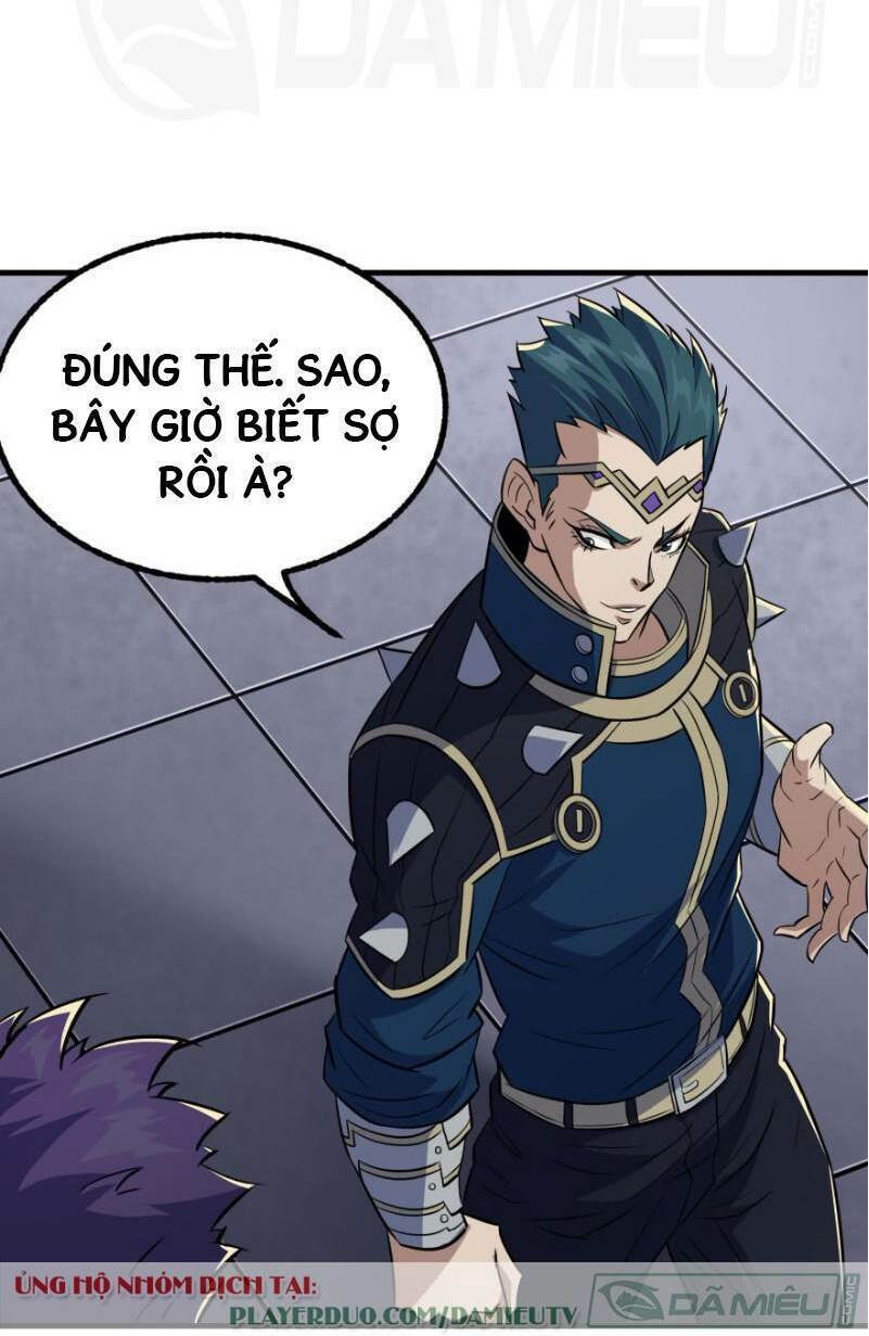 Thú Nhân: Chapter 119