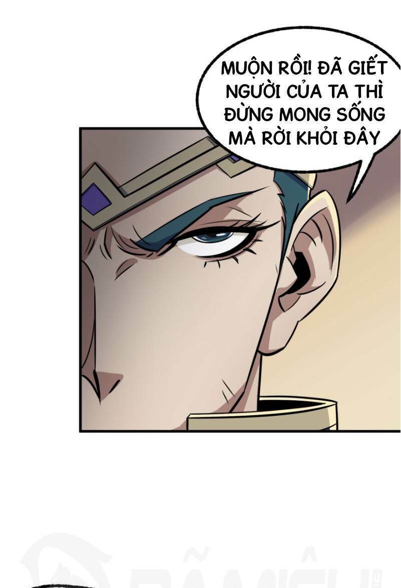 Thú Nhân: Chapter 119
