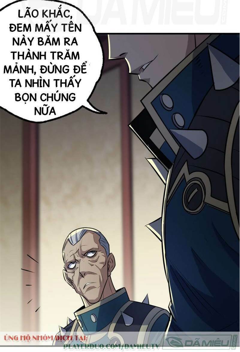 Thú Nhân: Chapter 119