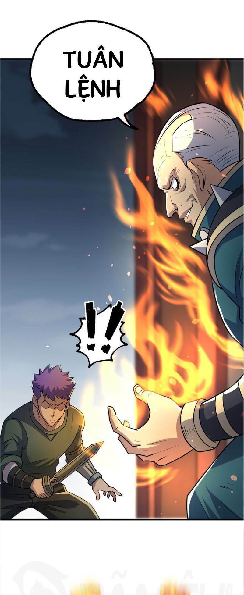 Thú Nhân: Chapter 119