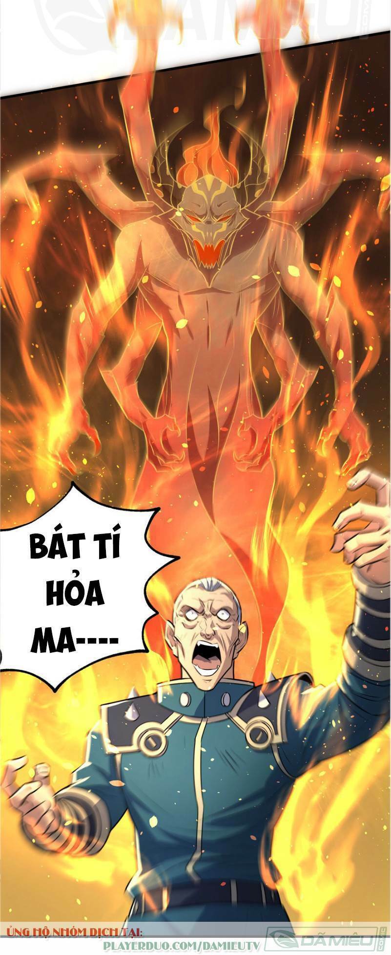 Thú Nhân: Chapter 119